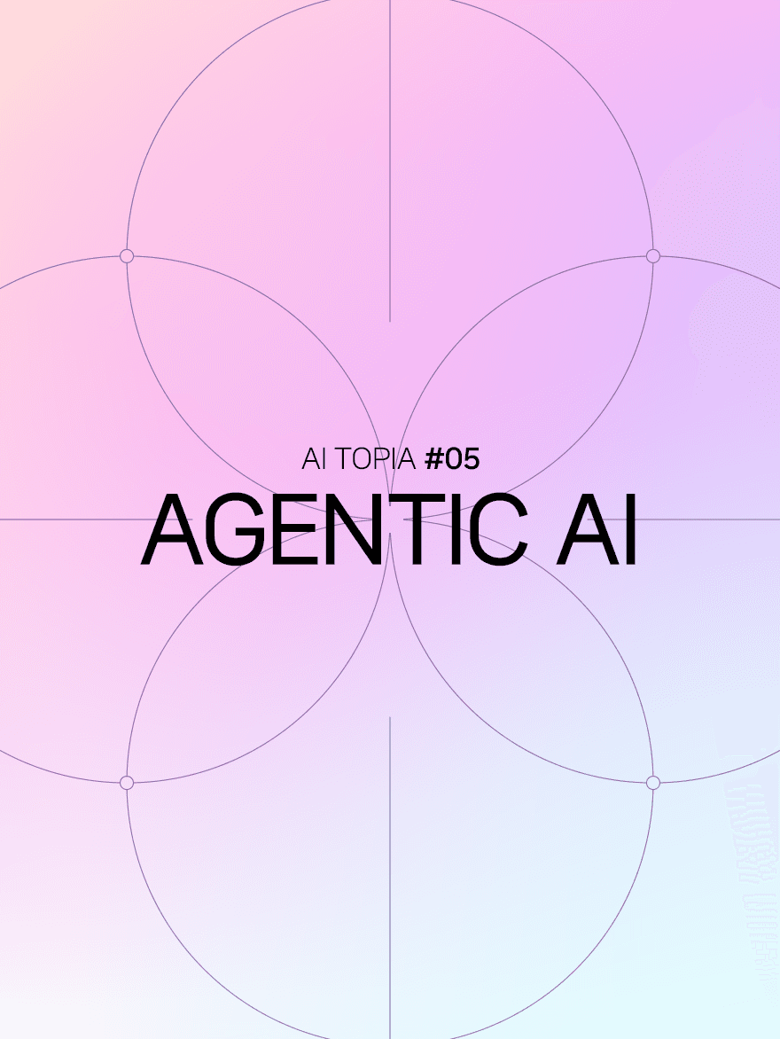 Agentic AI: The era of AI that takes initiative