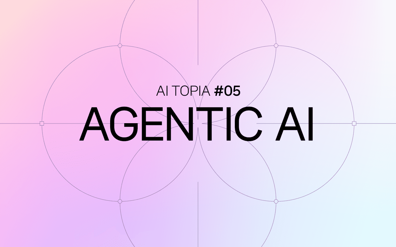 Image for Agentic AI: The era of AI that takes initiative