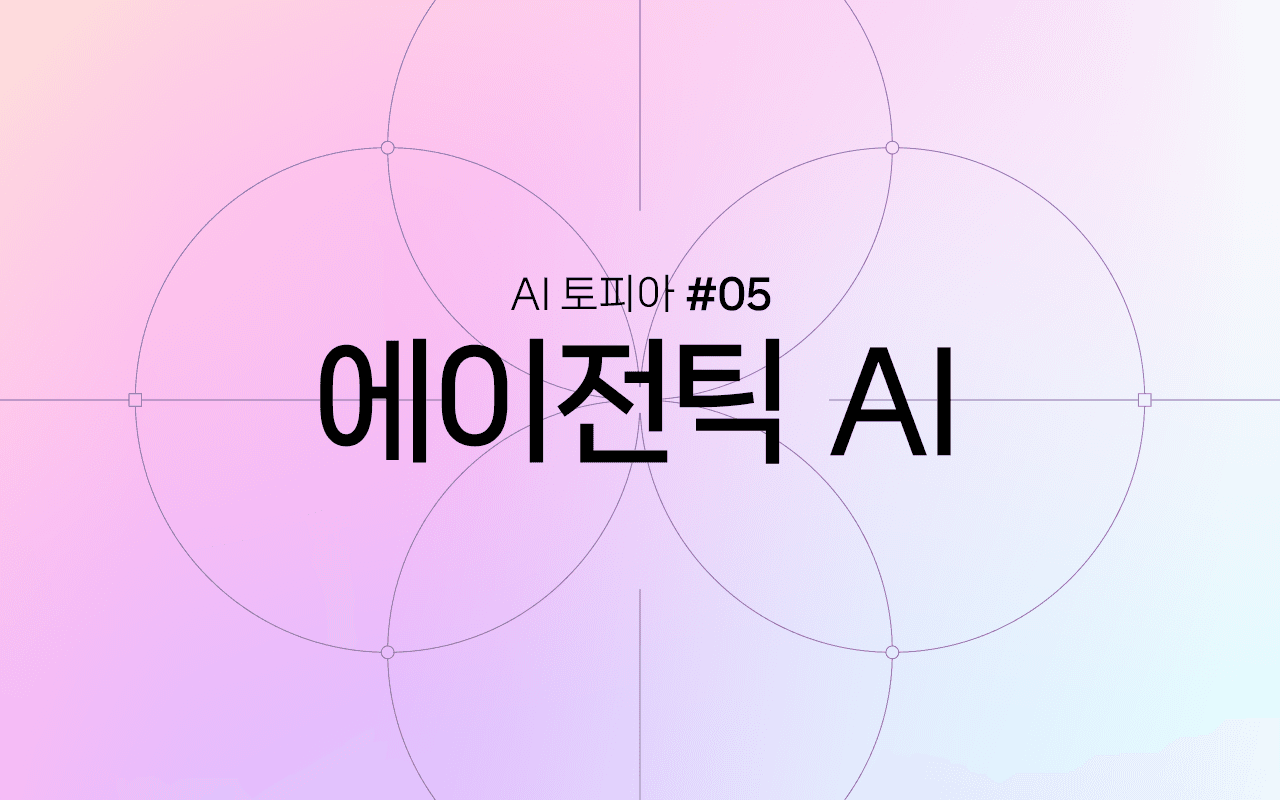 Image for 스스로 일하는 AI의 시대: 에이전틱 AI