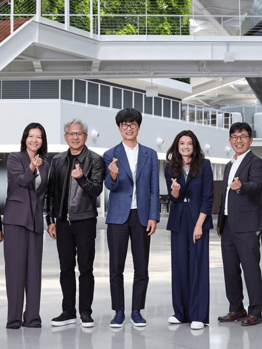 네이버, 브룩필드·엔비디아와 손잡고 국가 AI 팩토리 인프라 구축 확대