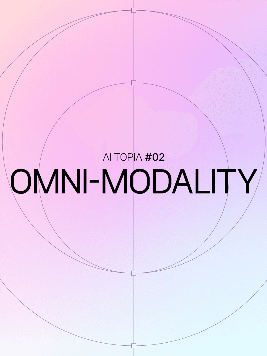 Omnimodal AI: Sensing everything, not just text