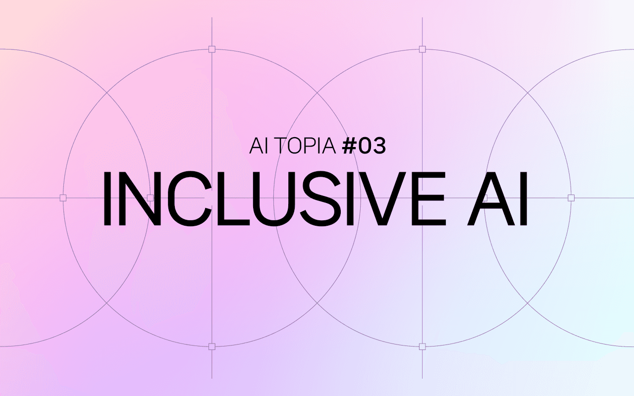 Image for Inclusive AI: Extending AI’s reach