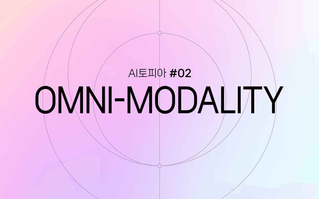 Image for 텍스트를 넘어 모든 것을 감각하다: 옴니모달리티