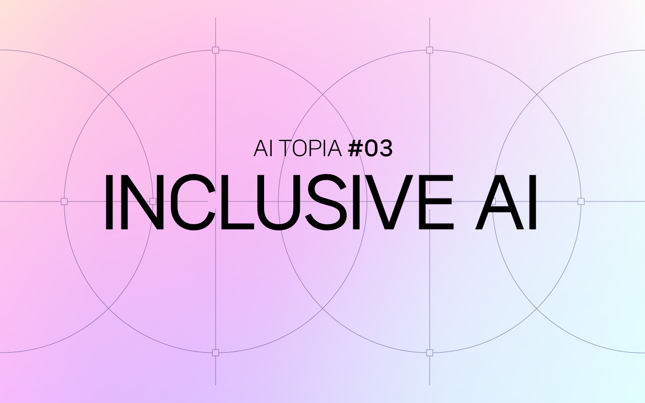 Image for Inclusive AI: Extending AI’s reach