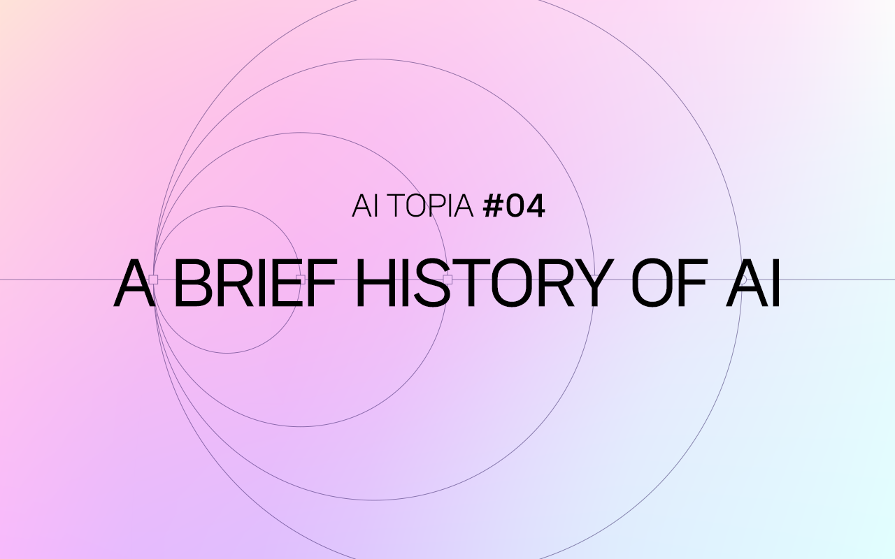 Image for From calculators to LLMs: A brief history of AI