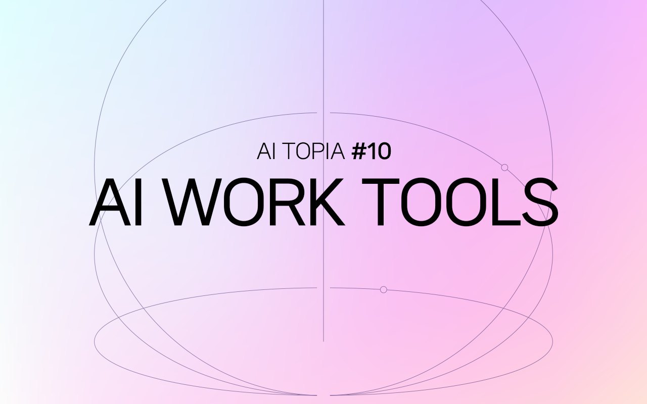 Image for AI tools transforming the way we work